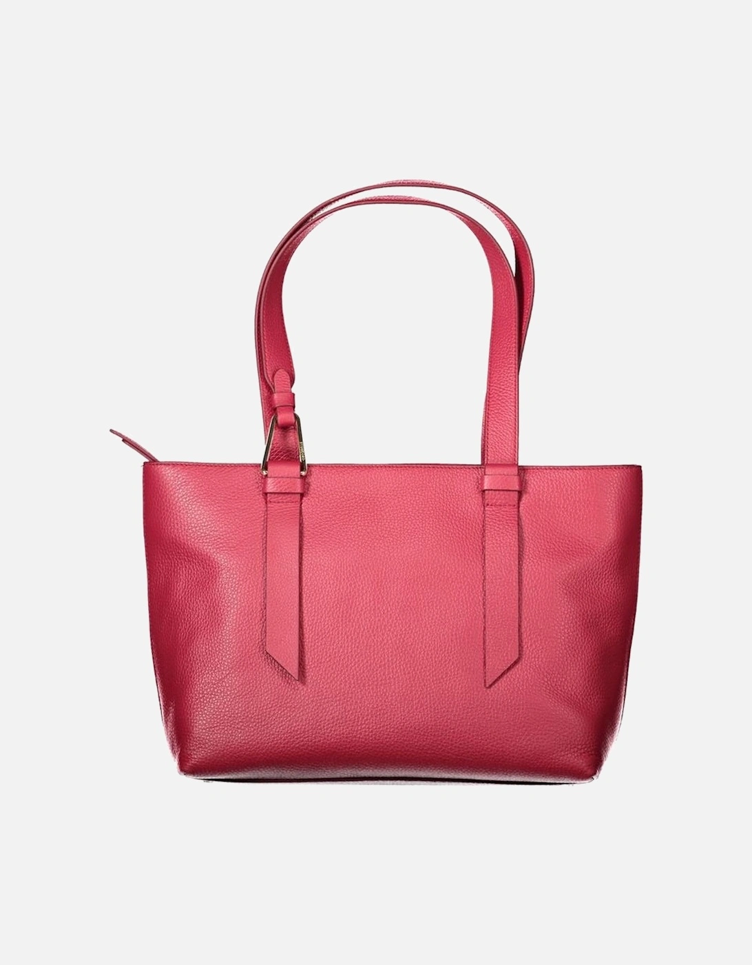 Coccinelle Women's Red Leather Women Handbag - Size: ONE size