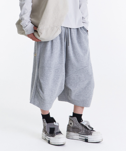 Flow Knee Bermuda Sweat Pants