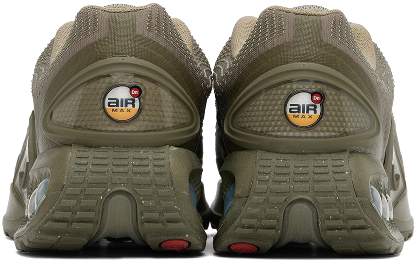 Khaki Air Max Dn Sneakers