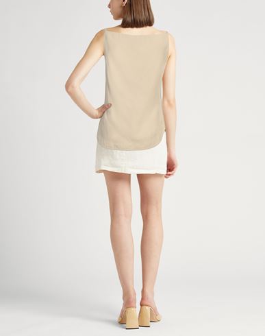 Woman Top Beige