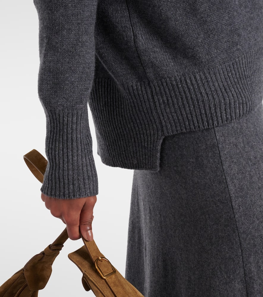 Mila cashmere sweater