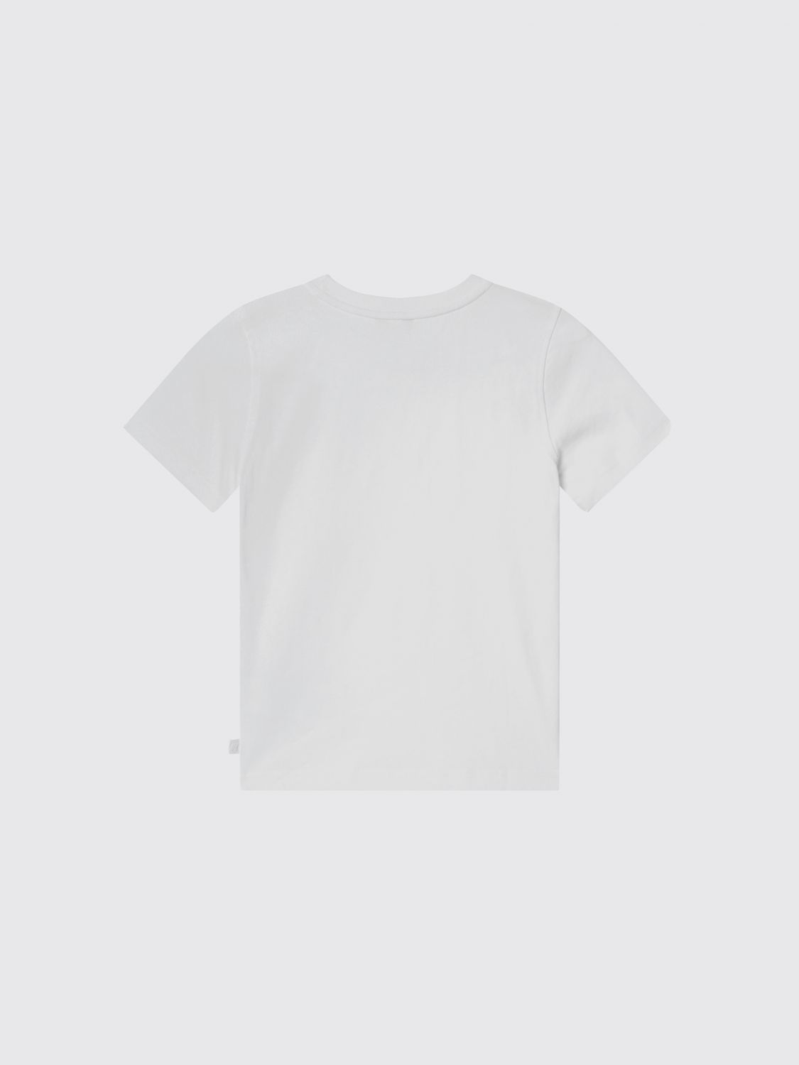 T-Shirt Kids color White