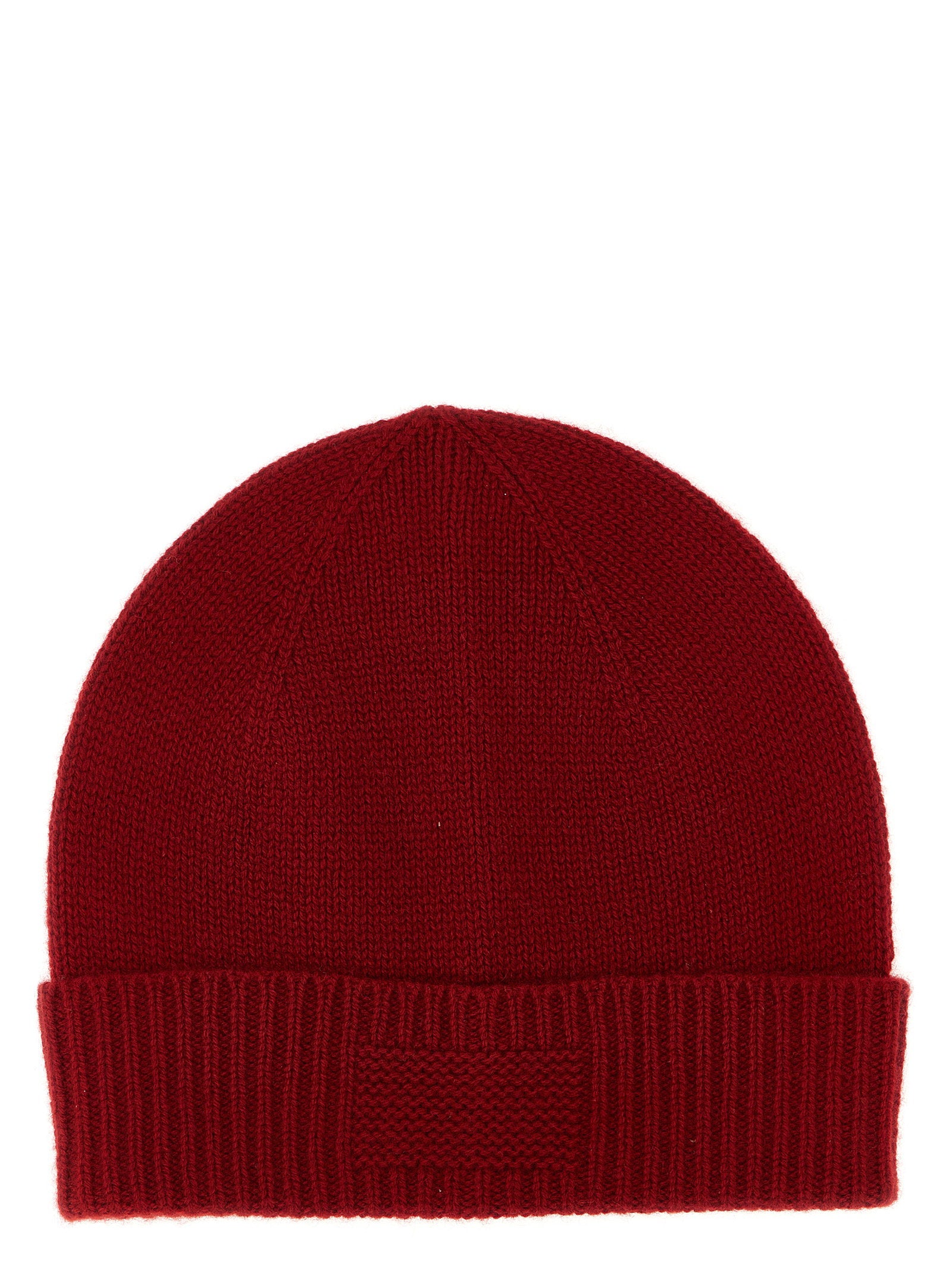 Rib Cuff Cap