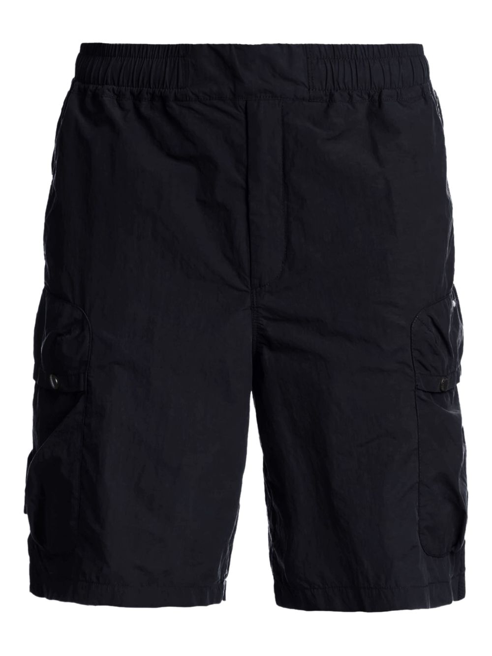 Tuna cargo-pocket shorts - Black