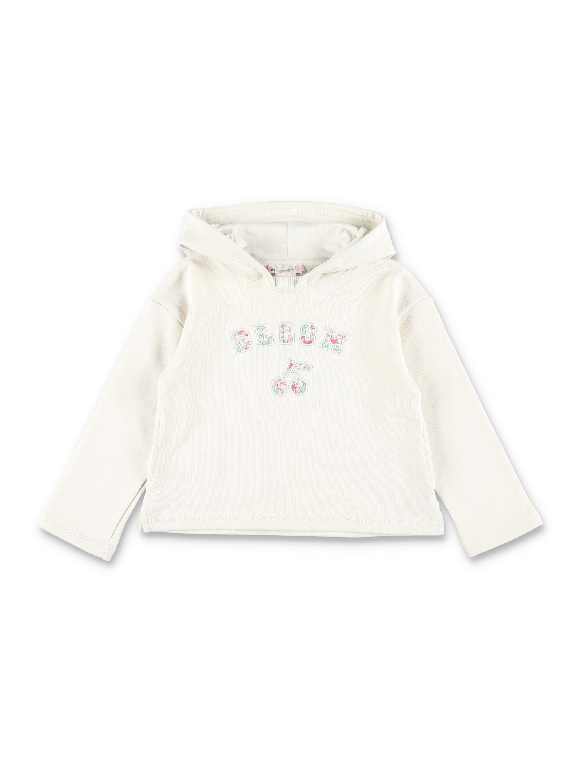 Carmine Mini Hoodie Sweatshirt for Girls