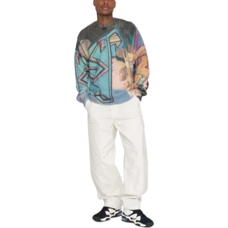 Goldie Sweater 'Muticolor'