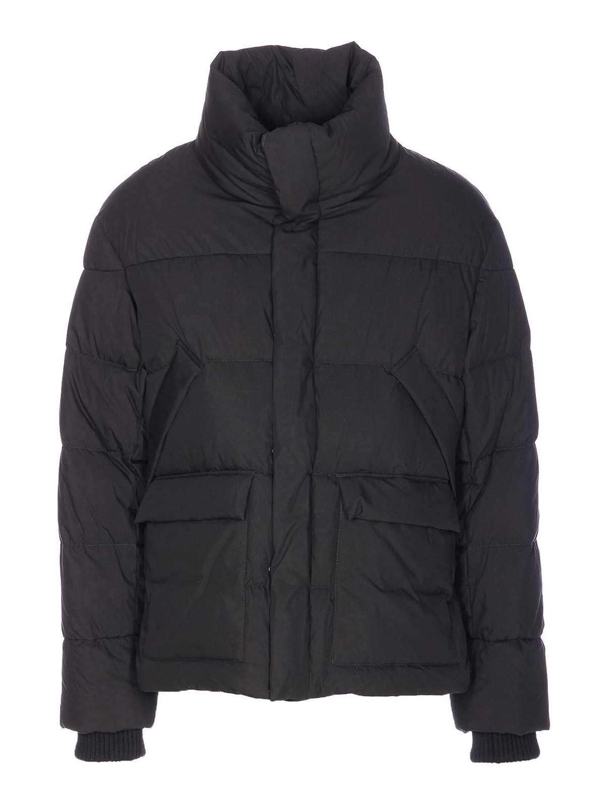 Black Pino Down Jacket