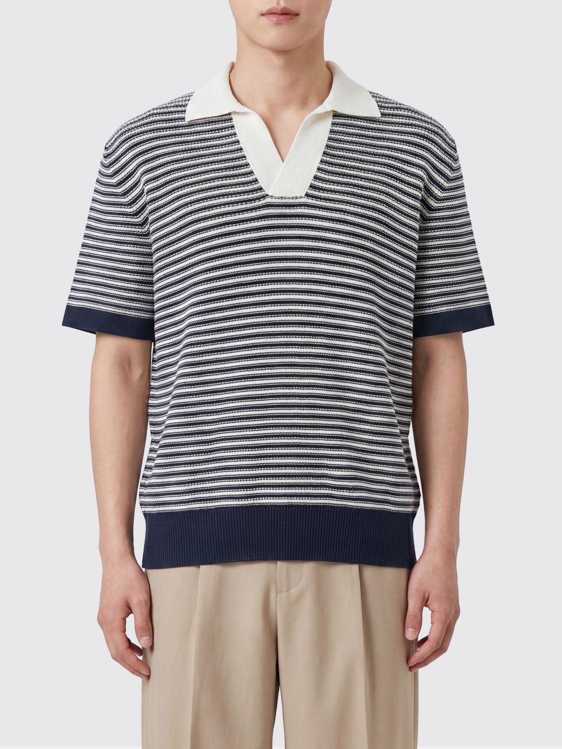 T-Shirt Men color Multicolor