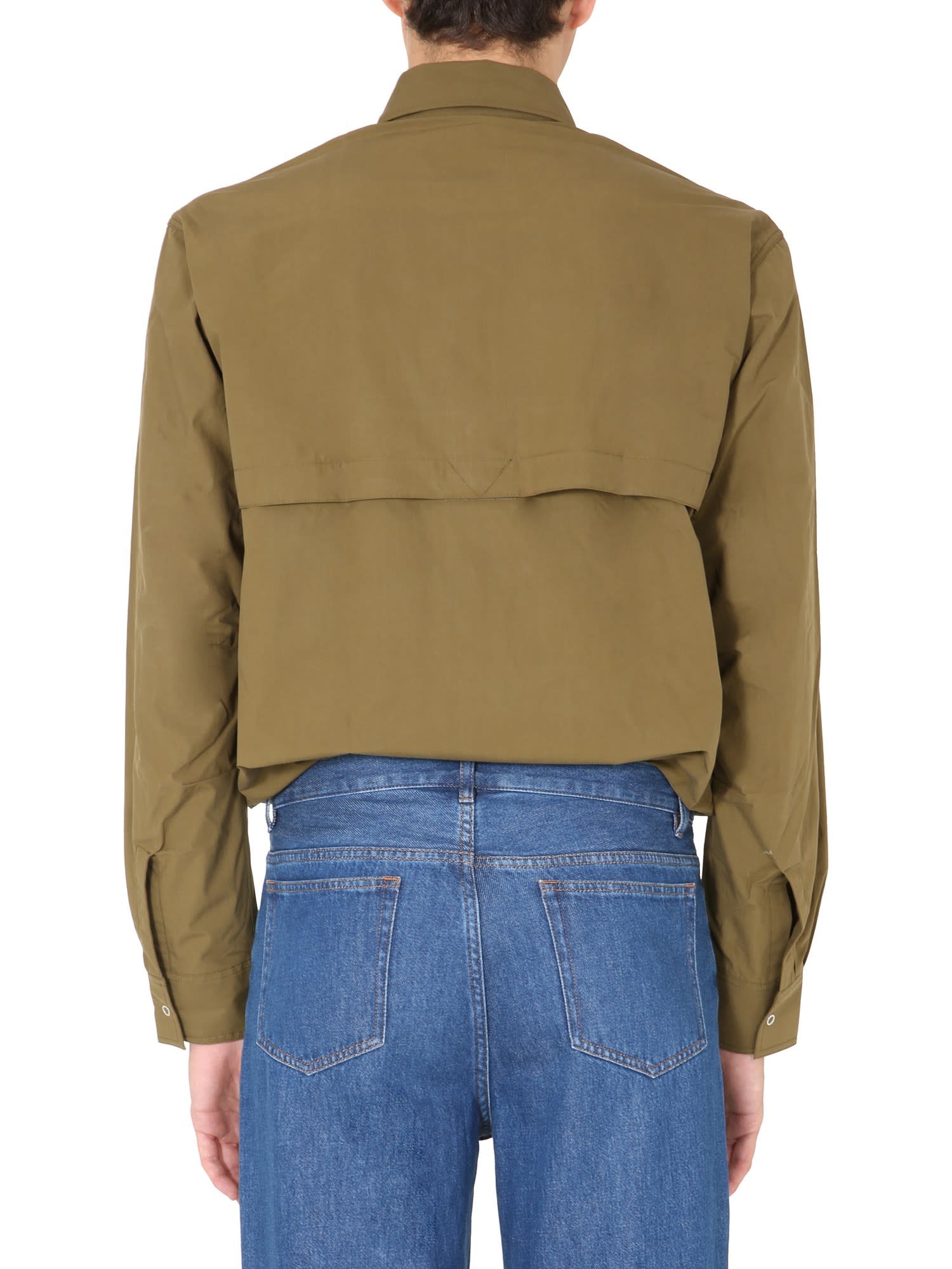 Oversize Fit Shirt