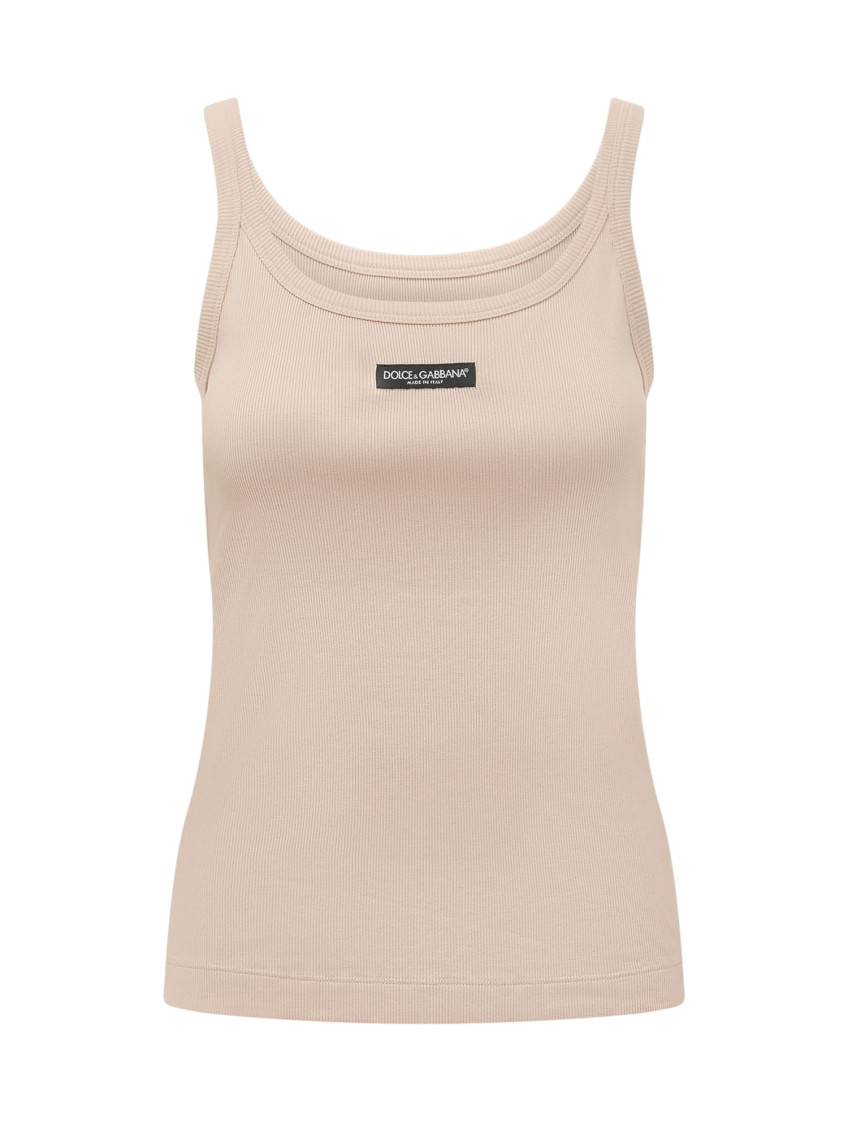 Jersey Logo Top