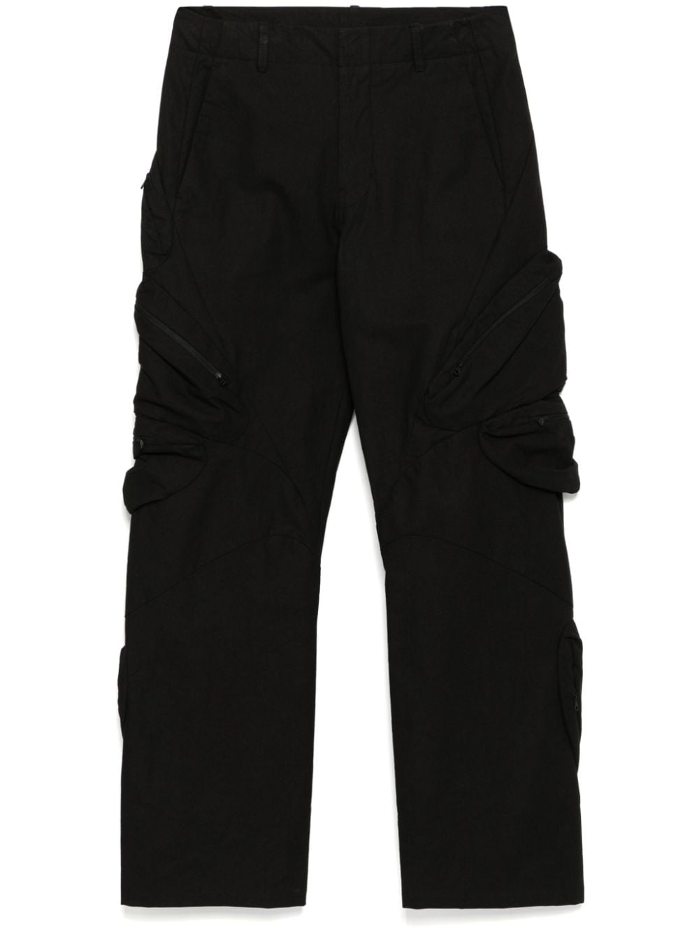 7.0 center trousers - Black