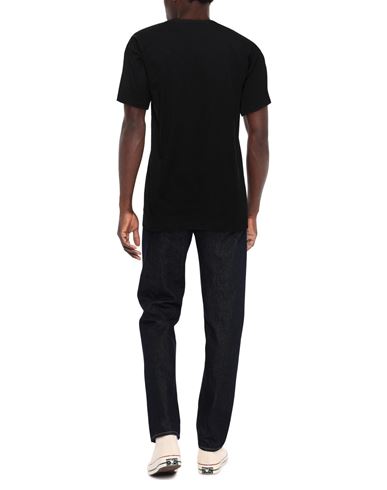 Man T-shirt Black