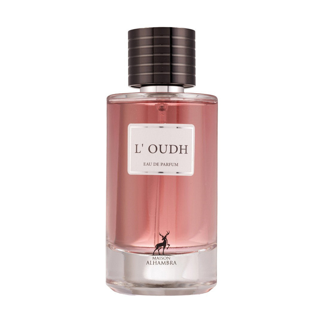 L'Oudh, Eau De Parfum, unisex