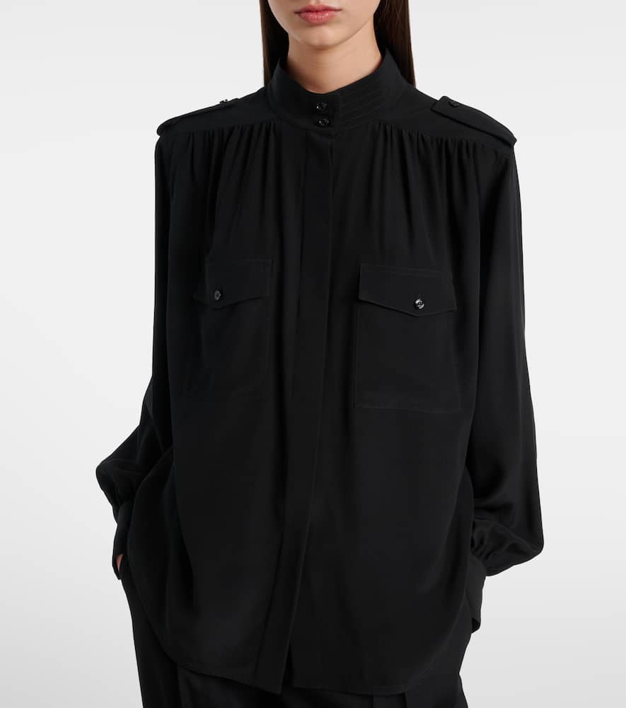 Chloé Silk shirt