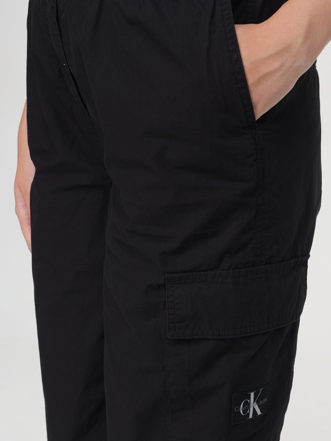 Pants Woman color Black