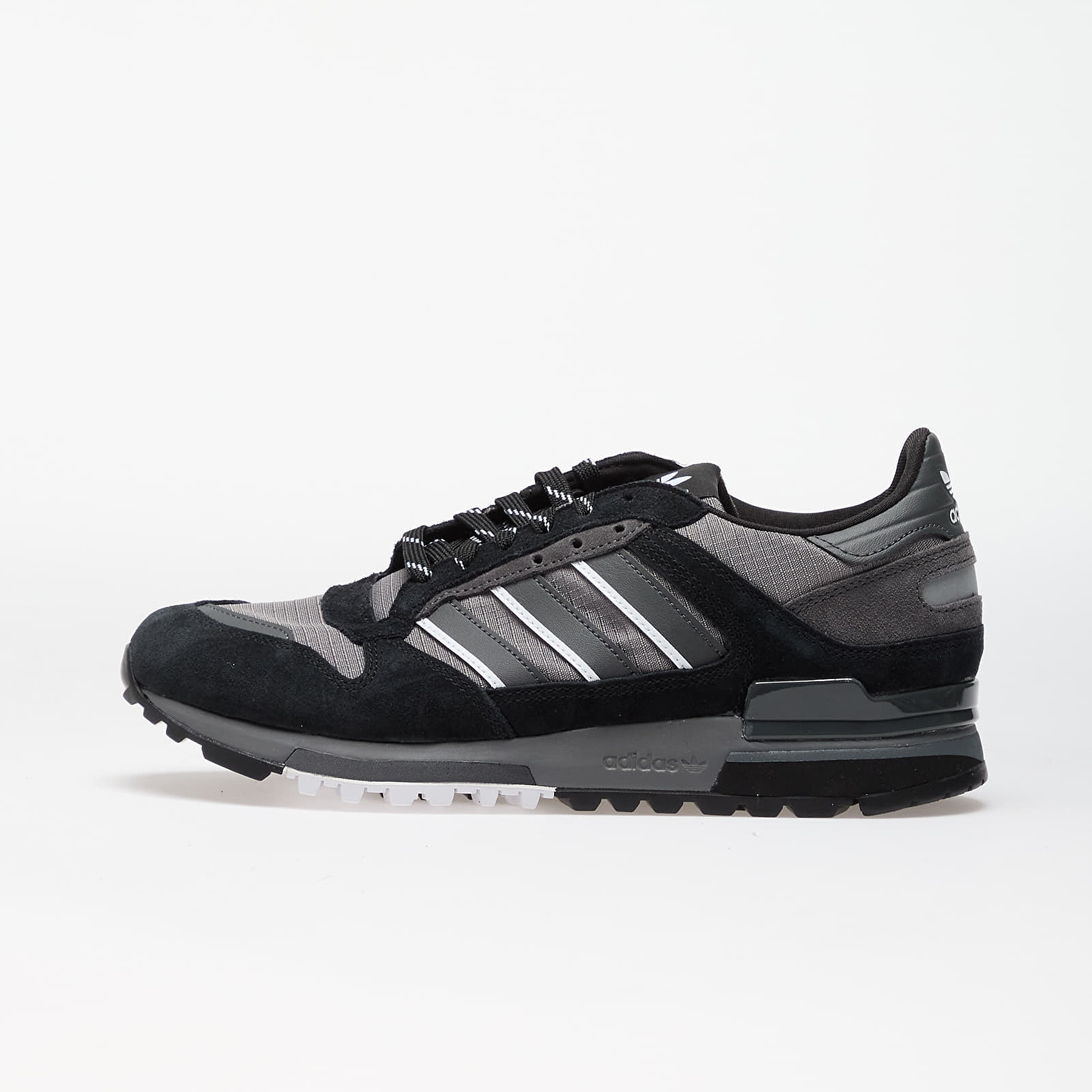 Sneakers adidas Zx 600 Core Black/ Grey Four/ Grey Six