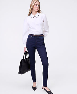 Ann Taylor The Petite Skinny Jean