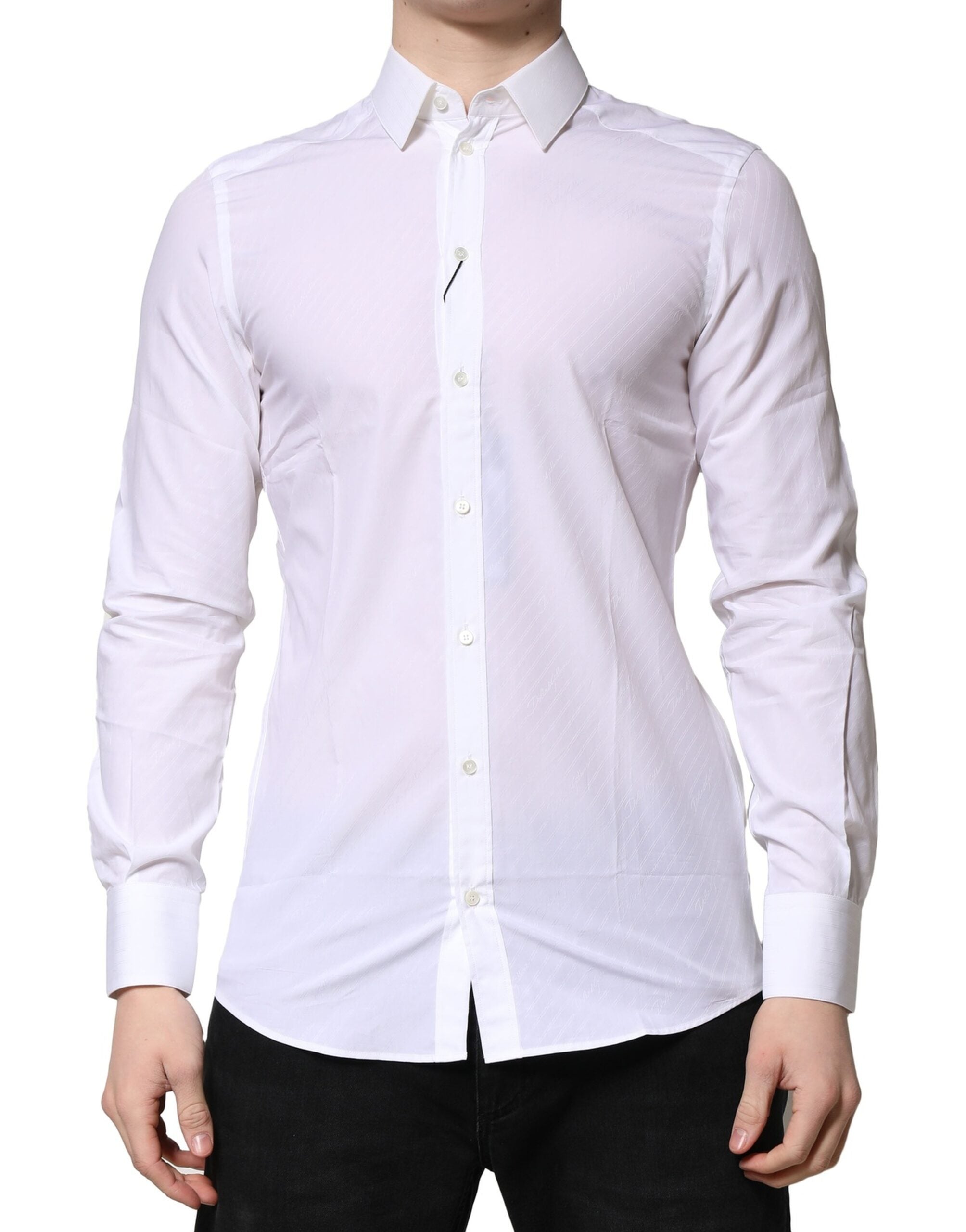 Martini Shirt — White
