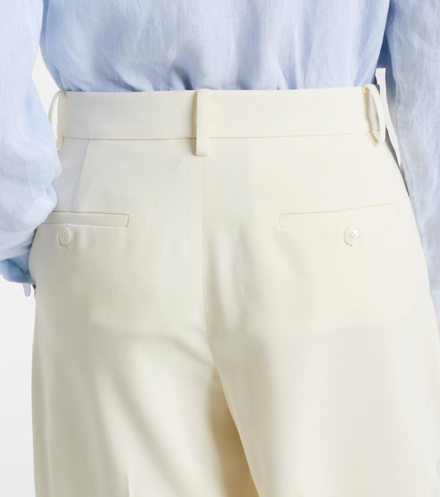 Minetta wool gabardine Bermuda shorts