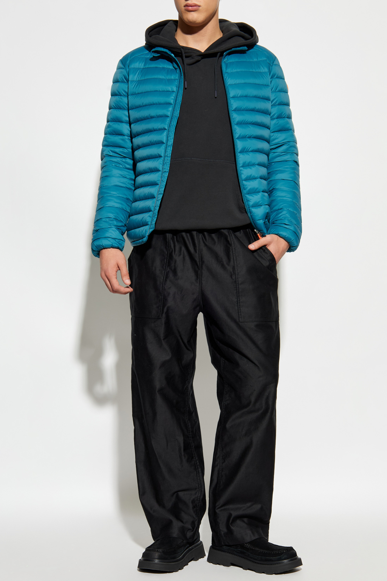 Insulated Jacket "Alexander", Men's, Blue