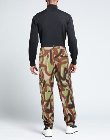 Man Pants Light brown