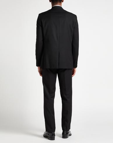 Man Suit Black