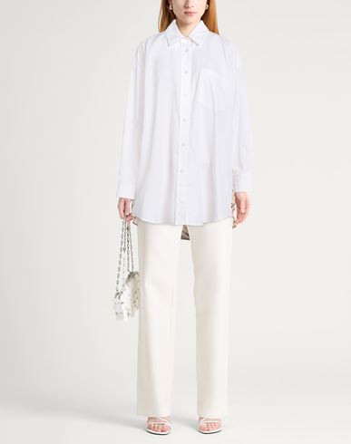 Woman Shirt White Size 6