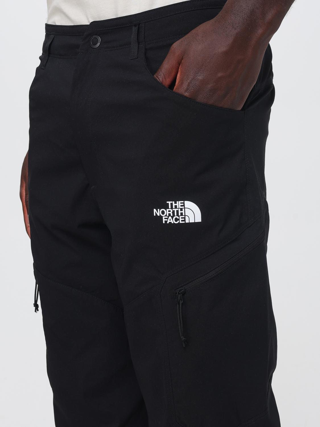 Pants Men color Black