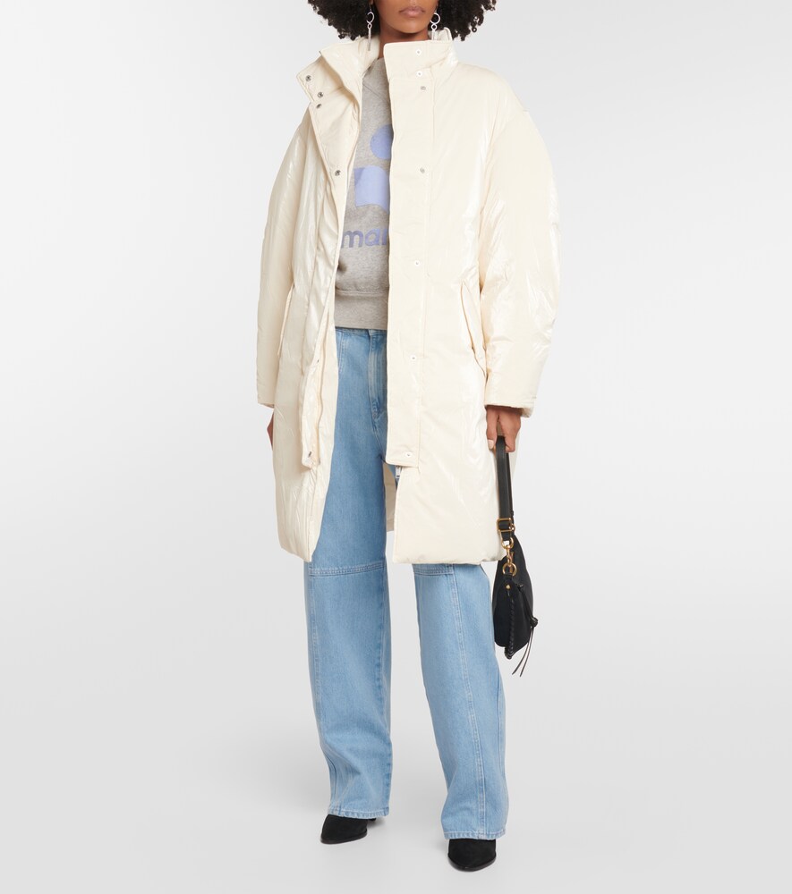 Marant Etoile Padded coat