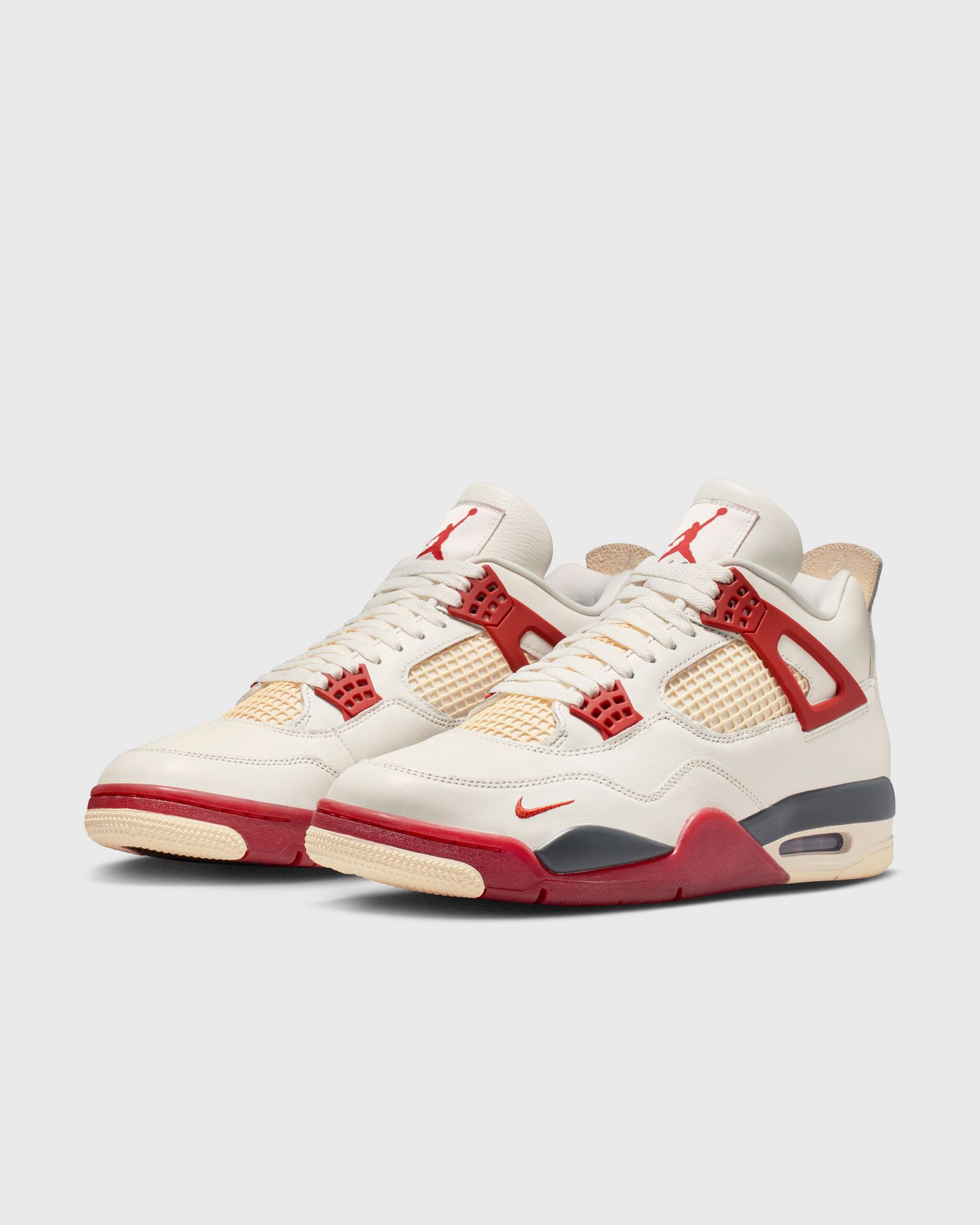 BIKE AIR x Nigel Sylvester x Air Jordan 4 'Brick After Brick