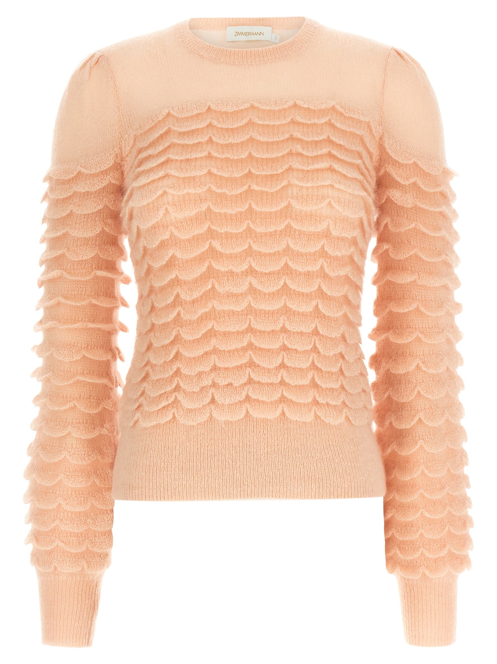 Sweater — Pink