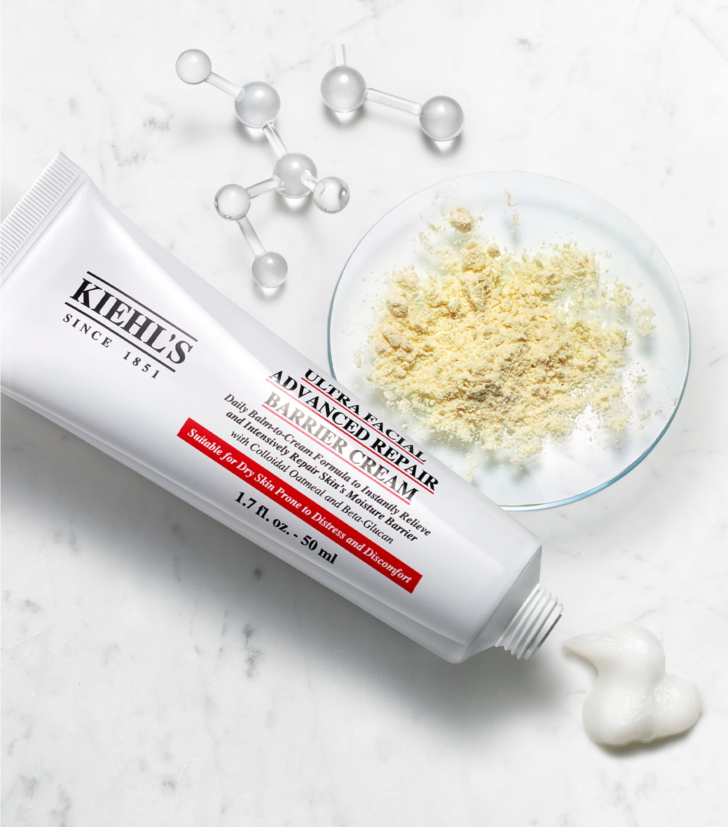 Ultra Facial Advanced Repair Barrier Cream