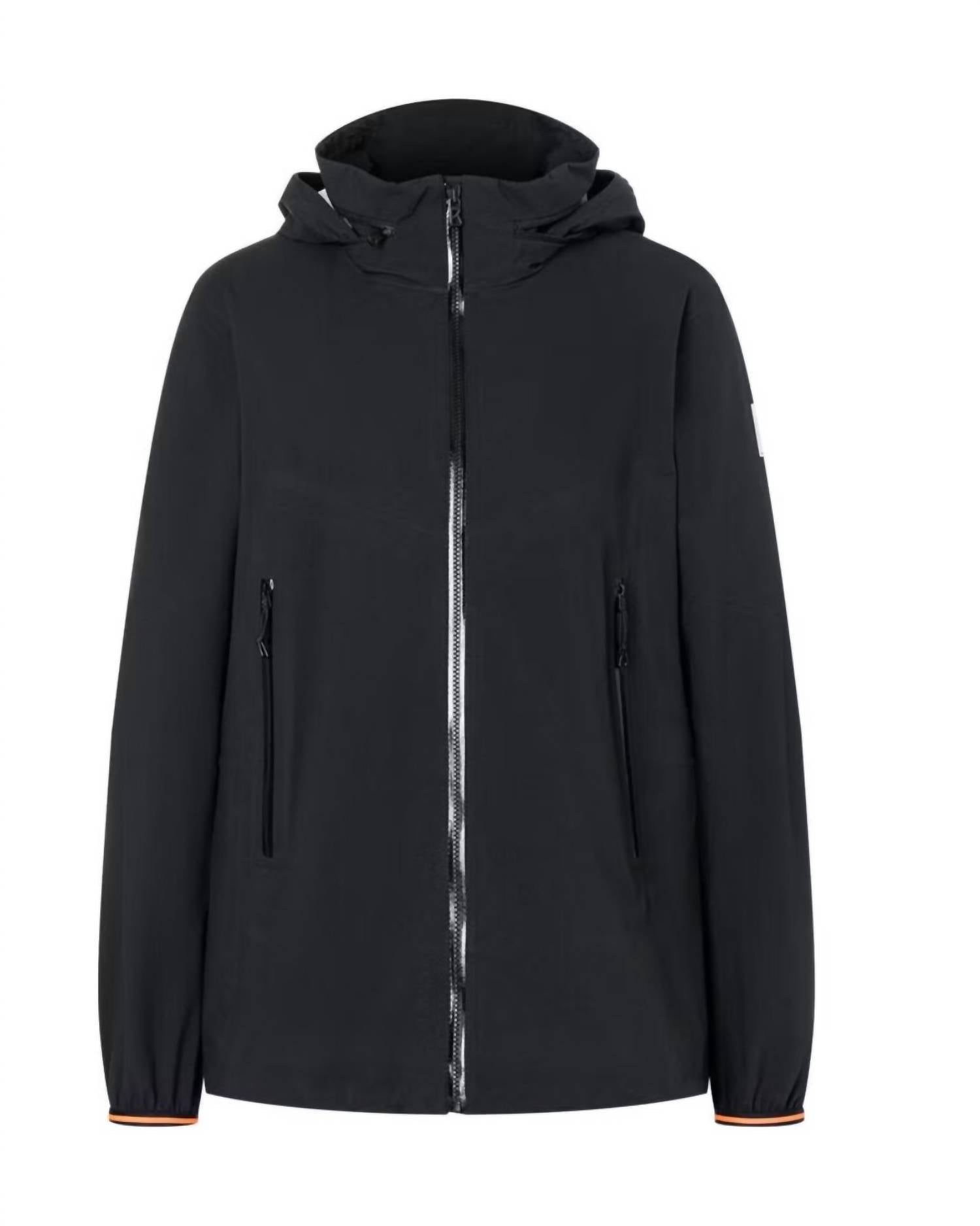 Women's Pia-T Jacket In Black