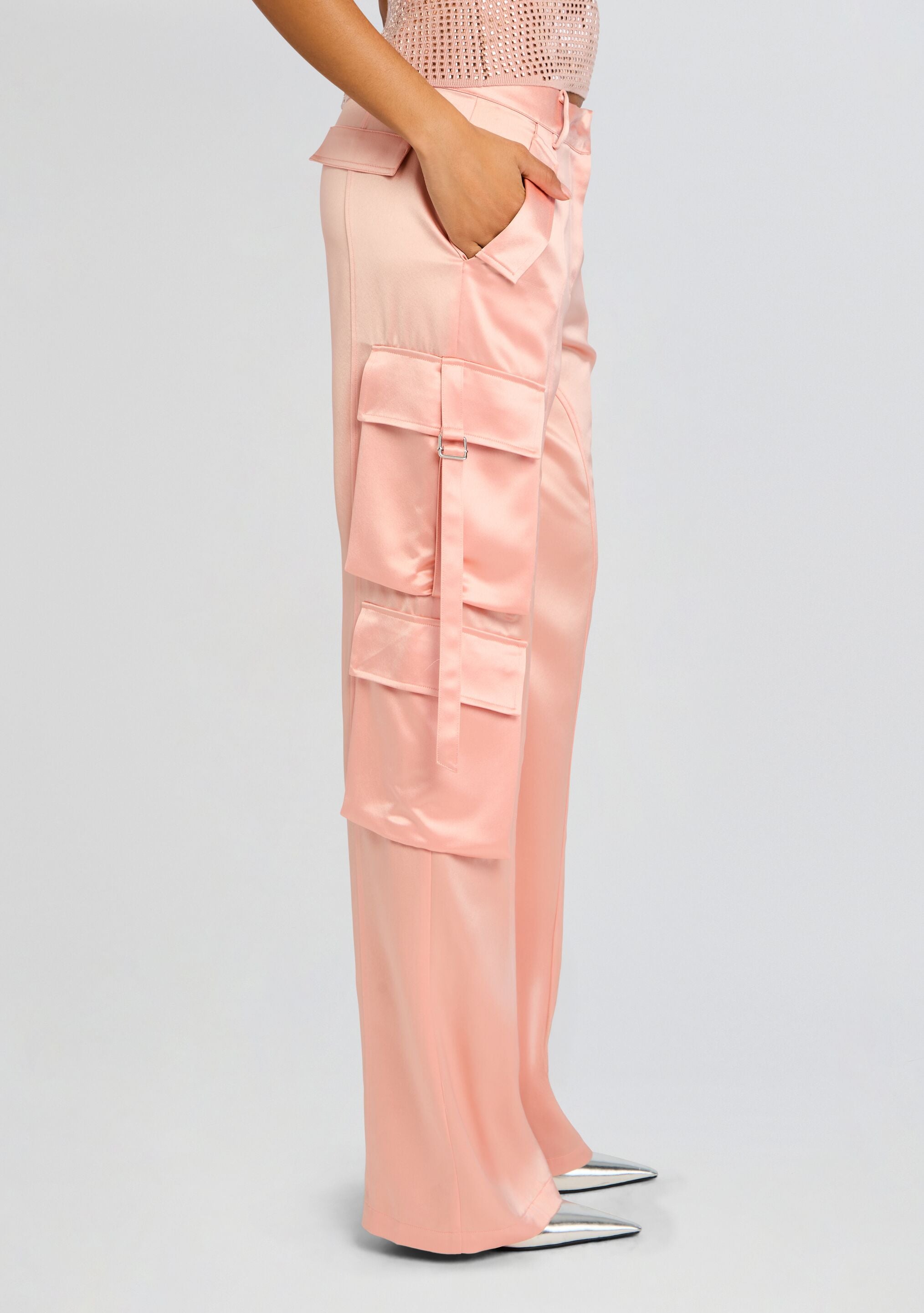 André Cargo Pants