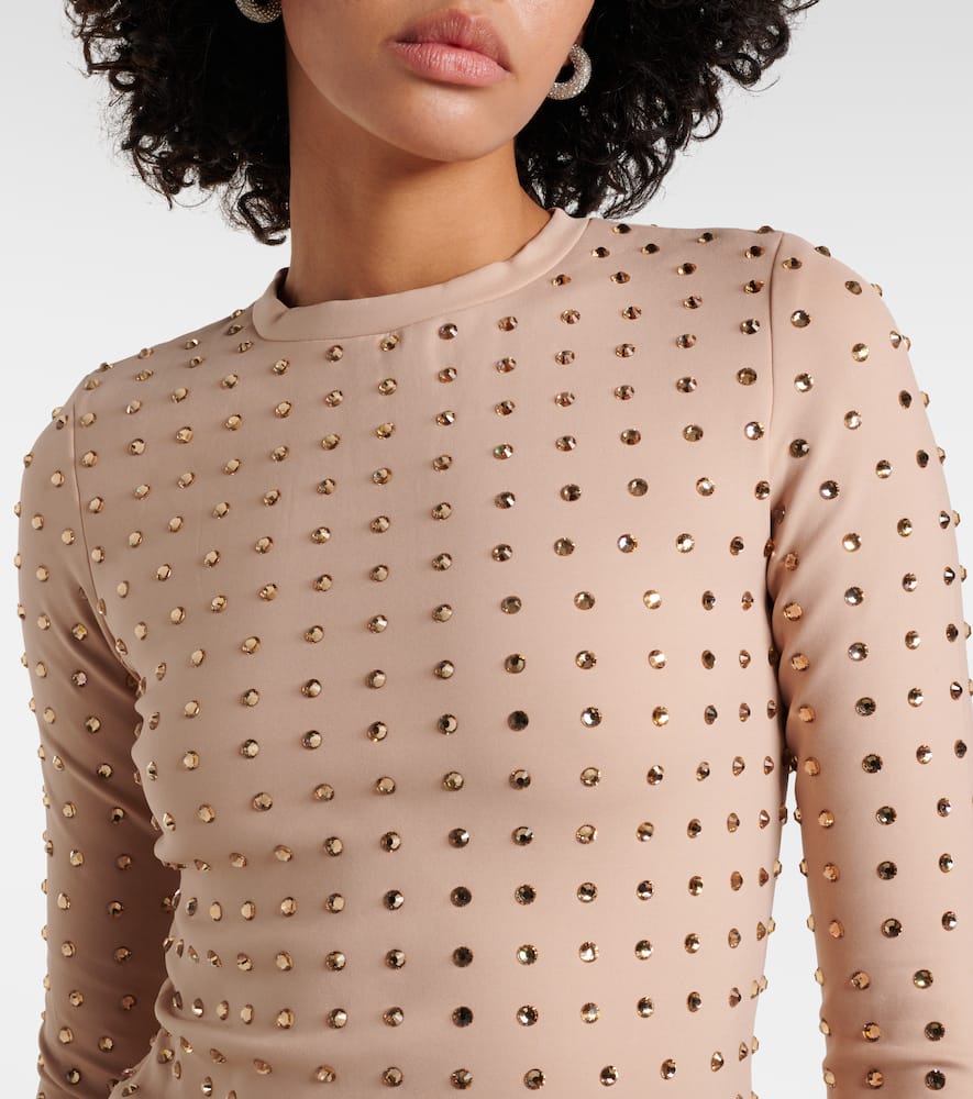 Negus embellished top