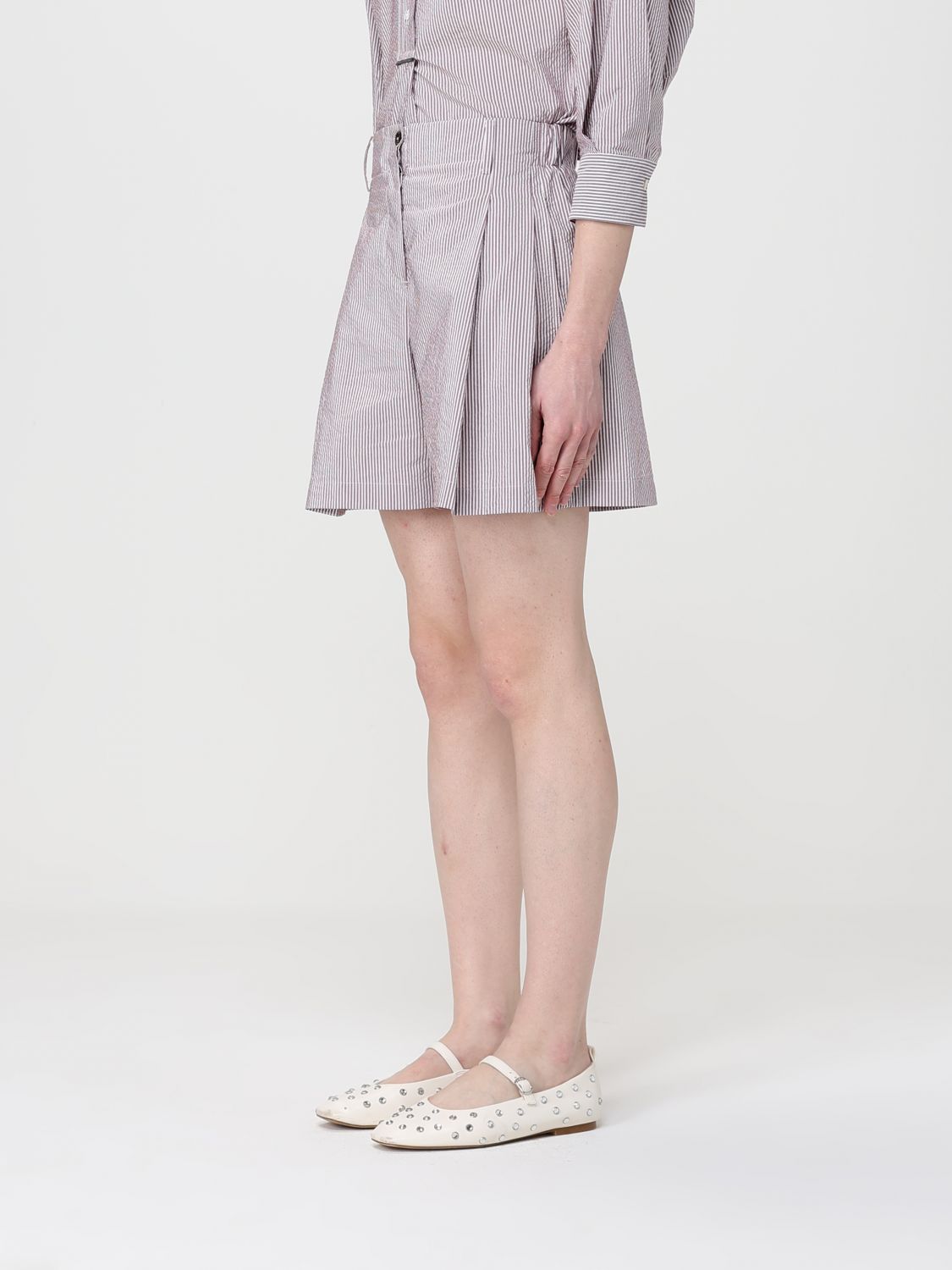 Shorts Woman color Multicolor