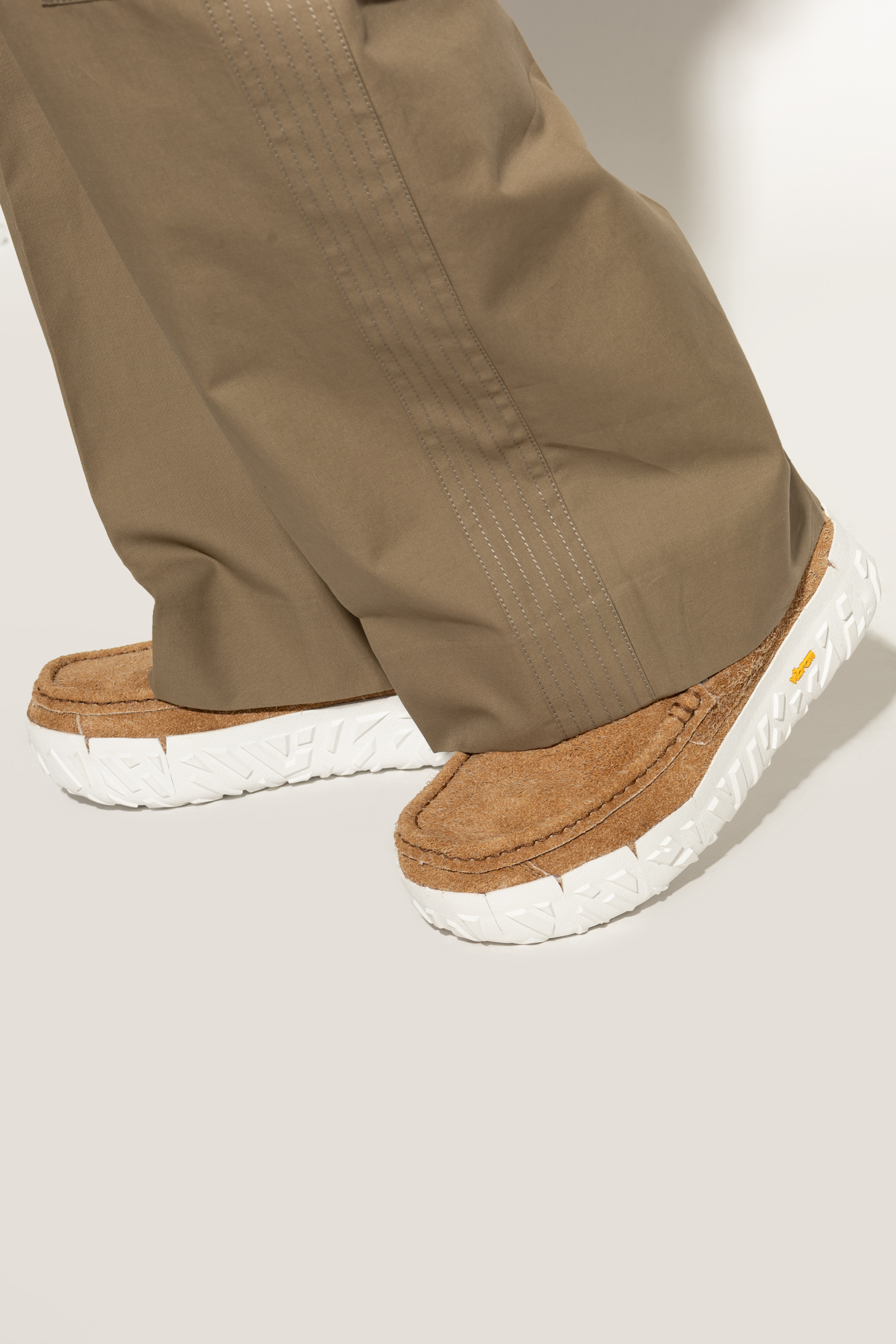 Shoes M ASCOT VIBRAM WRAP TECH, Men's, Beige
