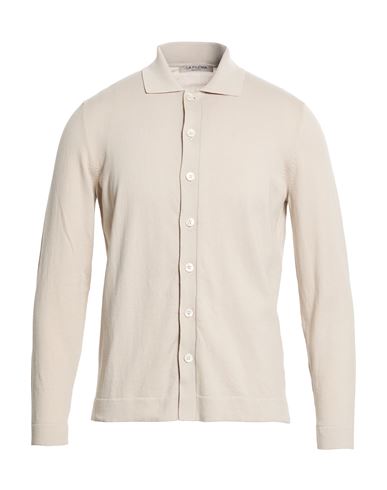 Man Shirt Off white Size 38 Cotton