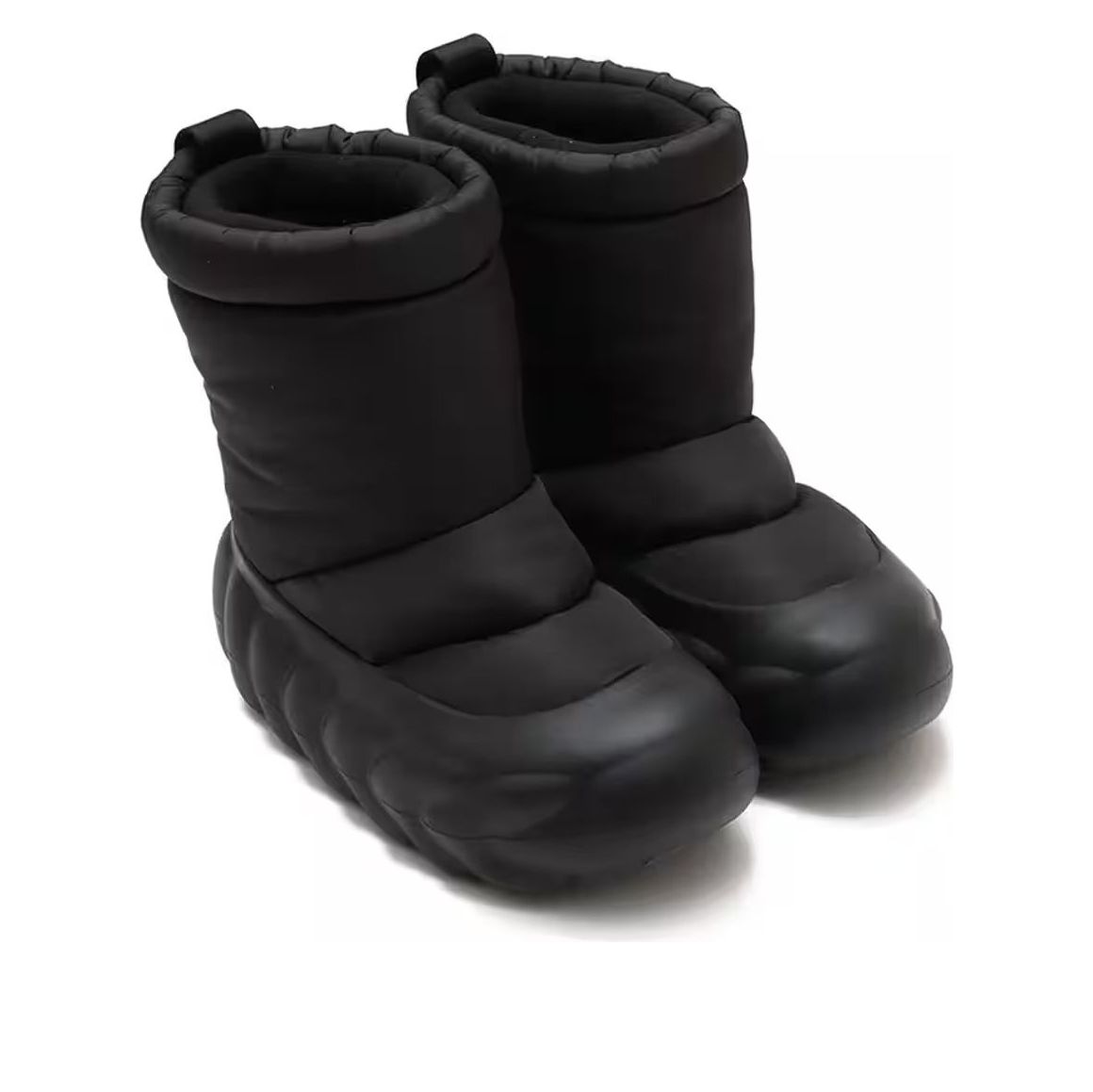 Overpuff Boot 'Black'