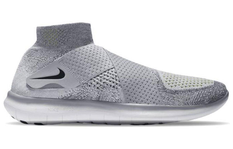 Free RN Motion Flyknit 2017 'Wolf Grey'