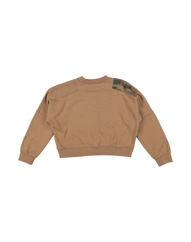 Kid Boy Sweatshirt Camel