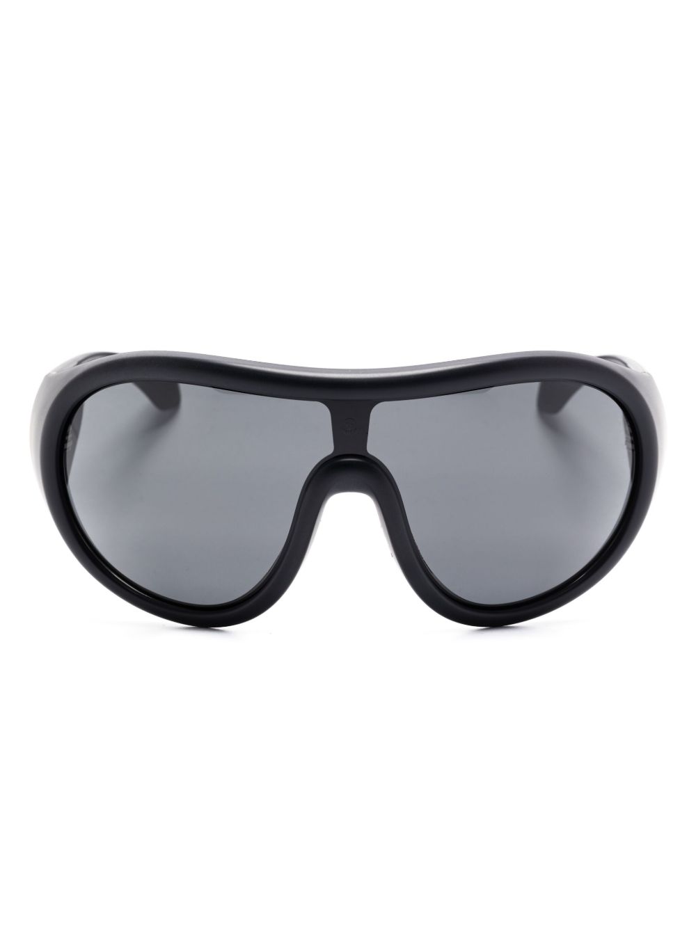 Cloche sunglasses - Black
