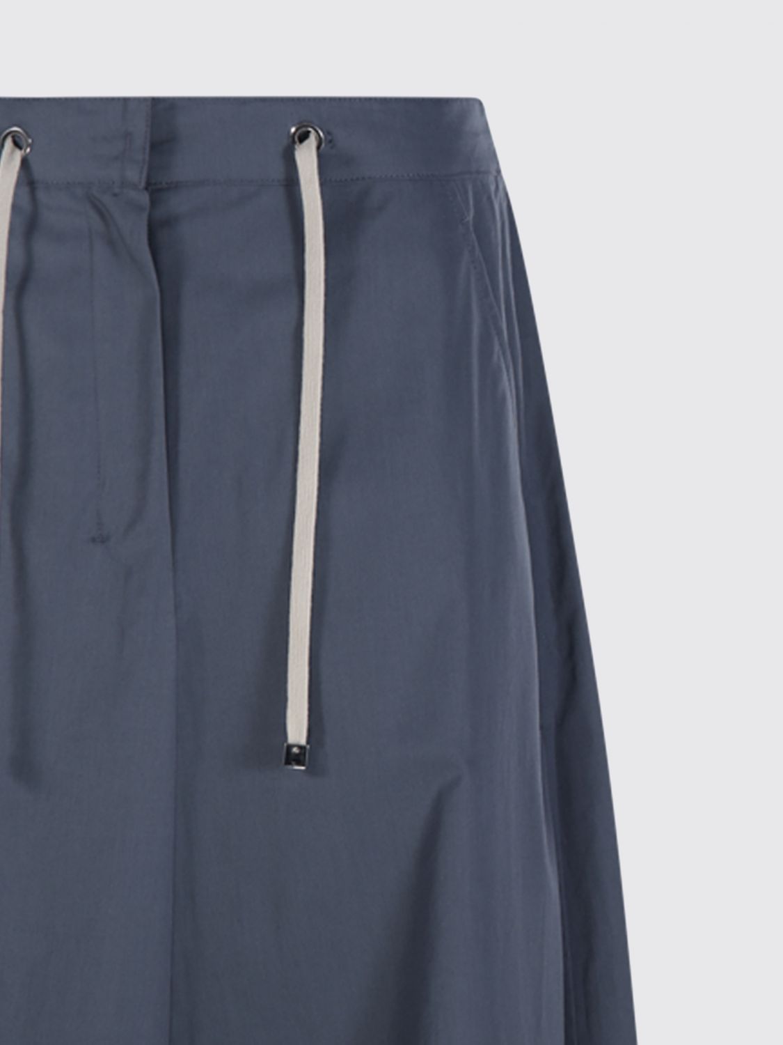 Pants Woman color Blue
