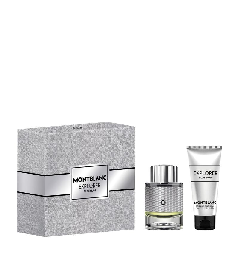 Explorer Platinum Gift Set