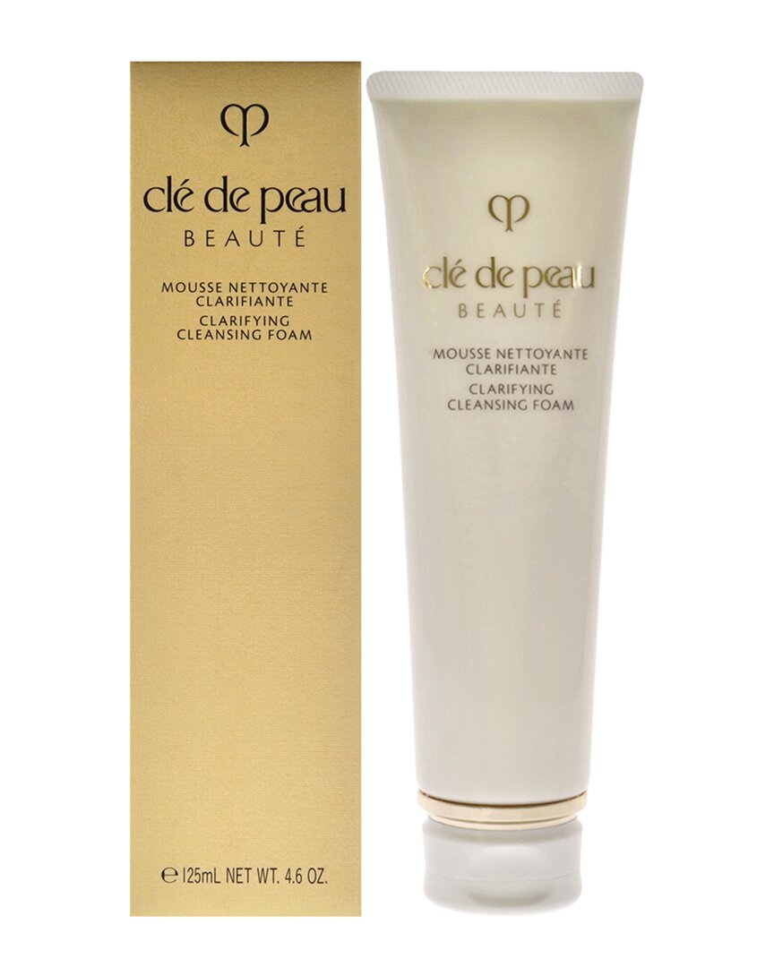 Clé De Peau Beauté 4.2Oz Clarifying Cleansing Foam