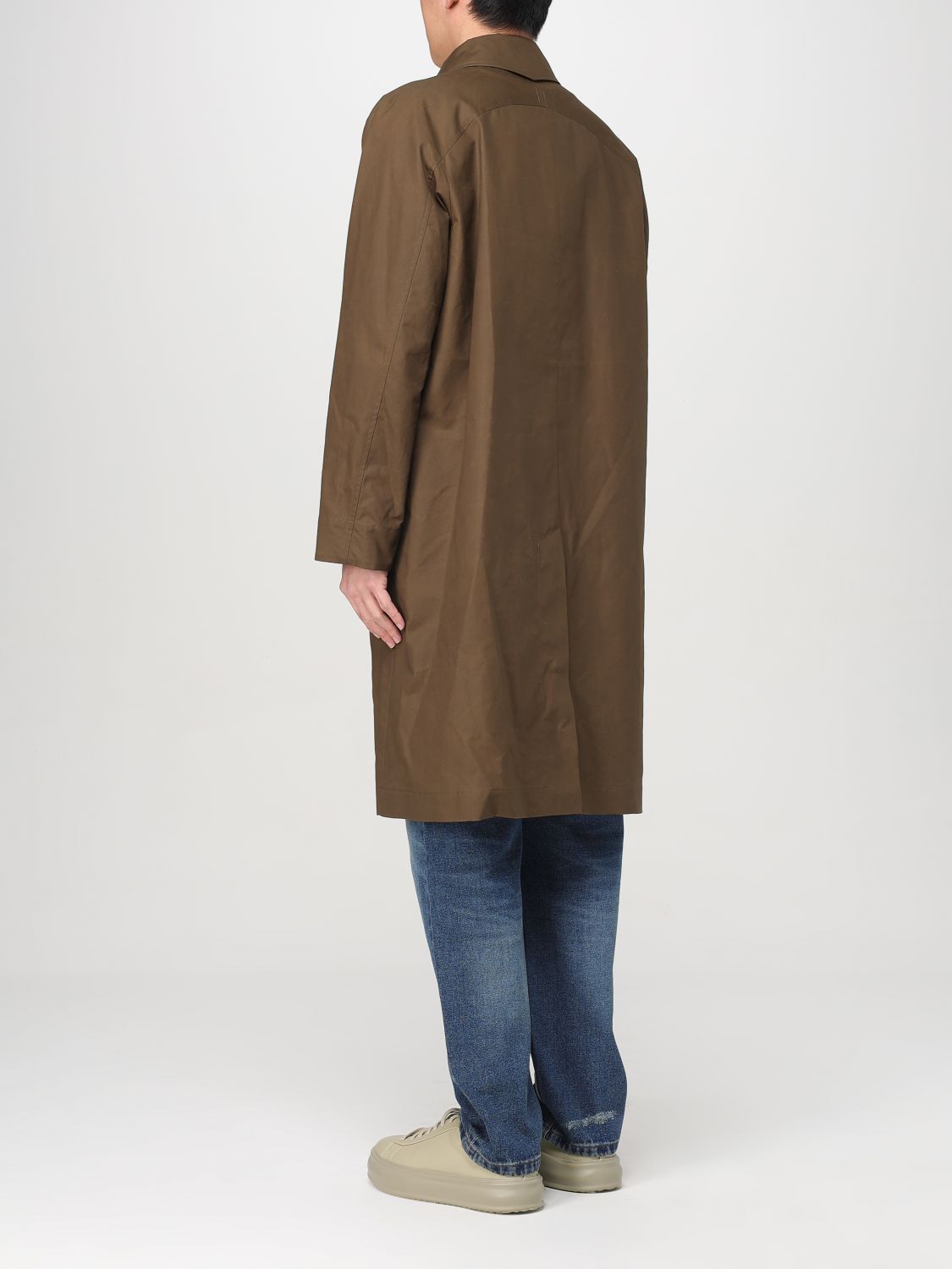 Arthur coat - Brown