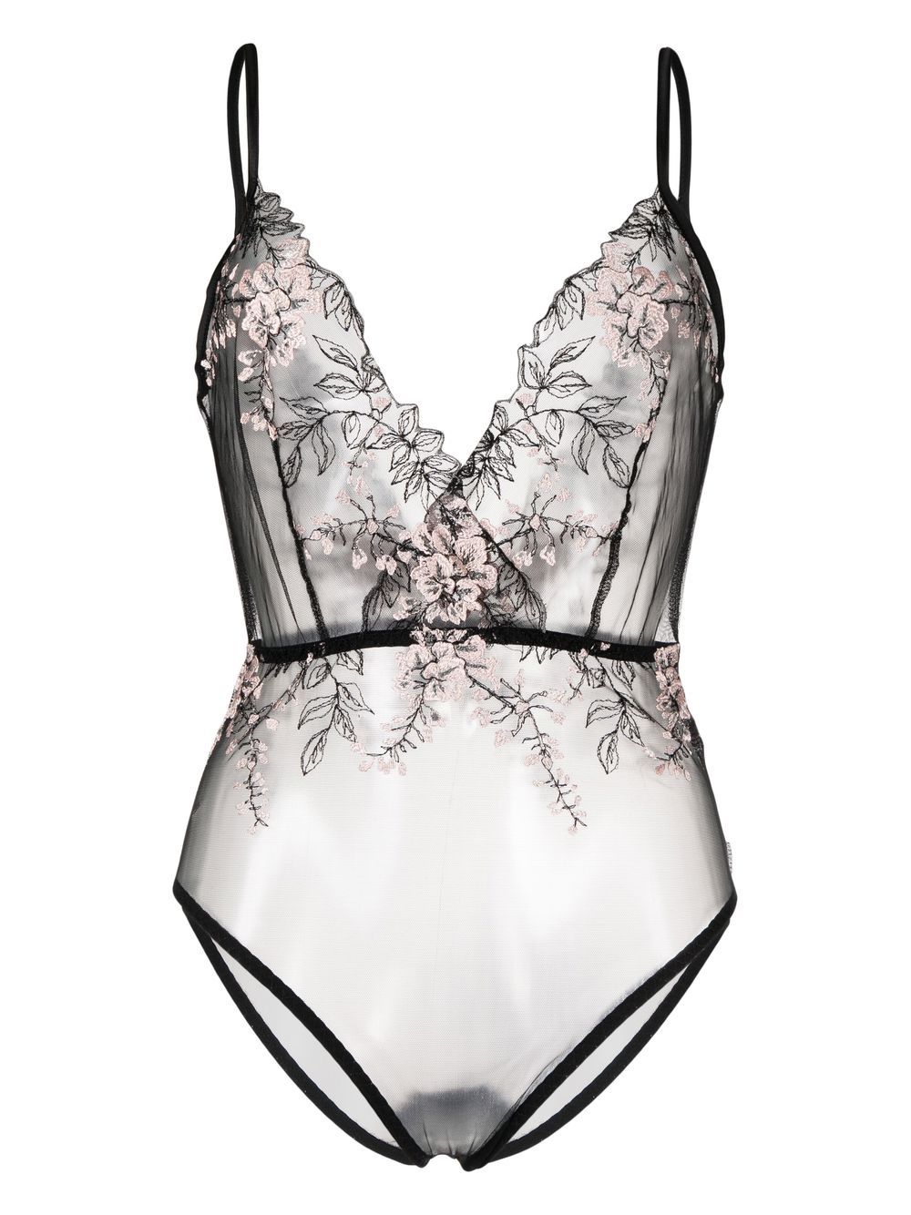 Jardin de la Lune body - Black
