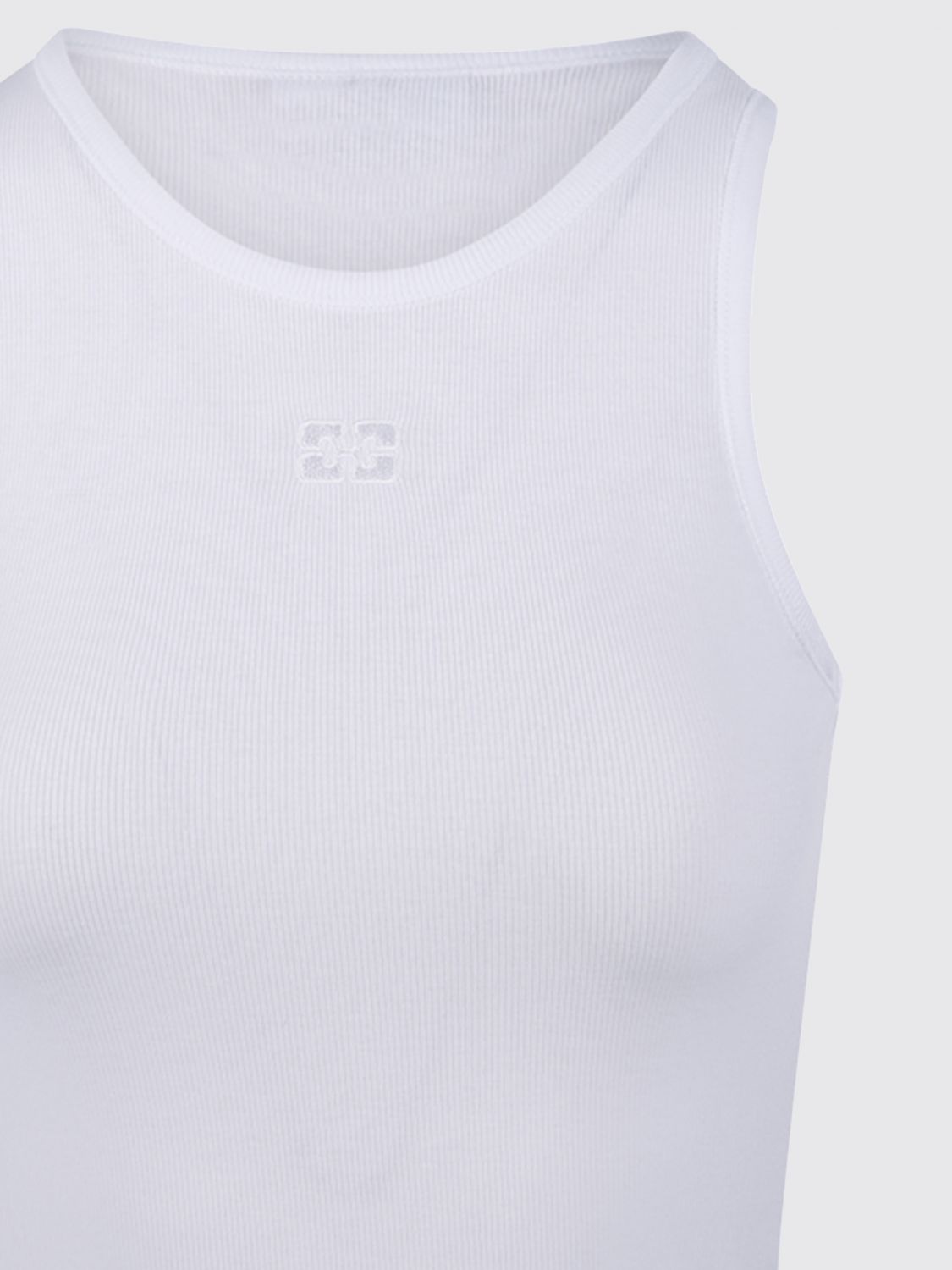Top Woman color White