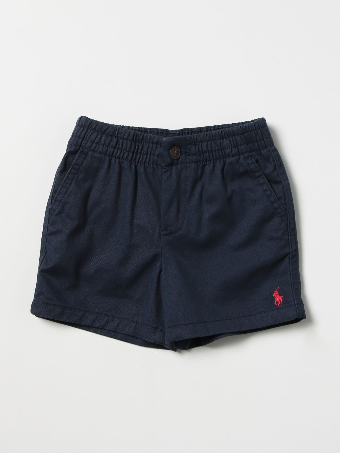Shorts Kids colour Blue