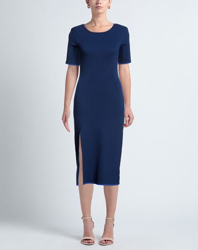 Koché Woman Midi dress Blue